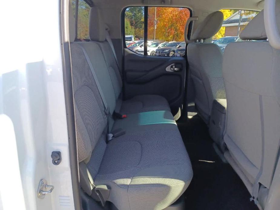 used 2018 Nissan Frontier car, priced at $20,995