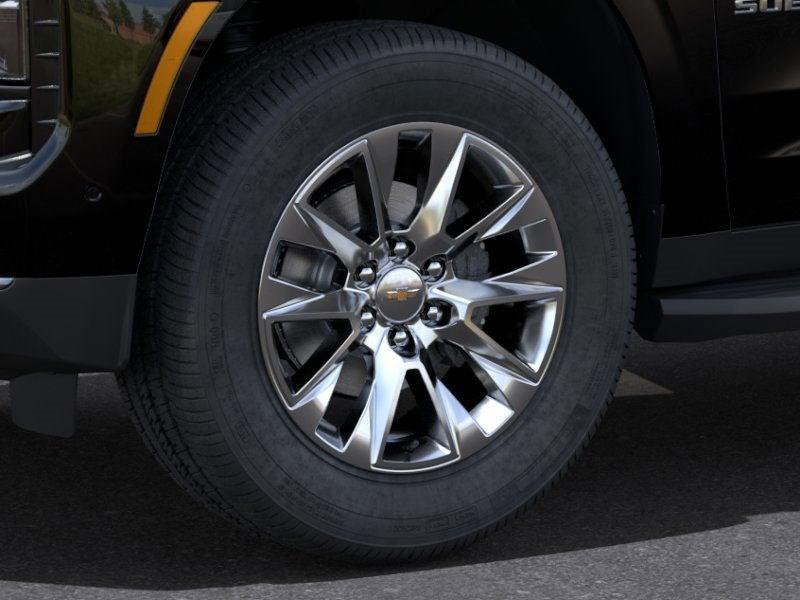 new 2025 Chevrolet Suburban car, priced at $83,885