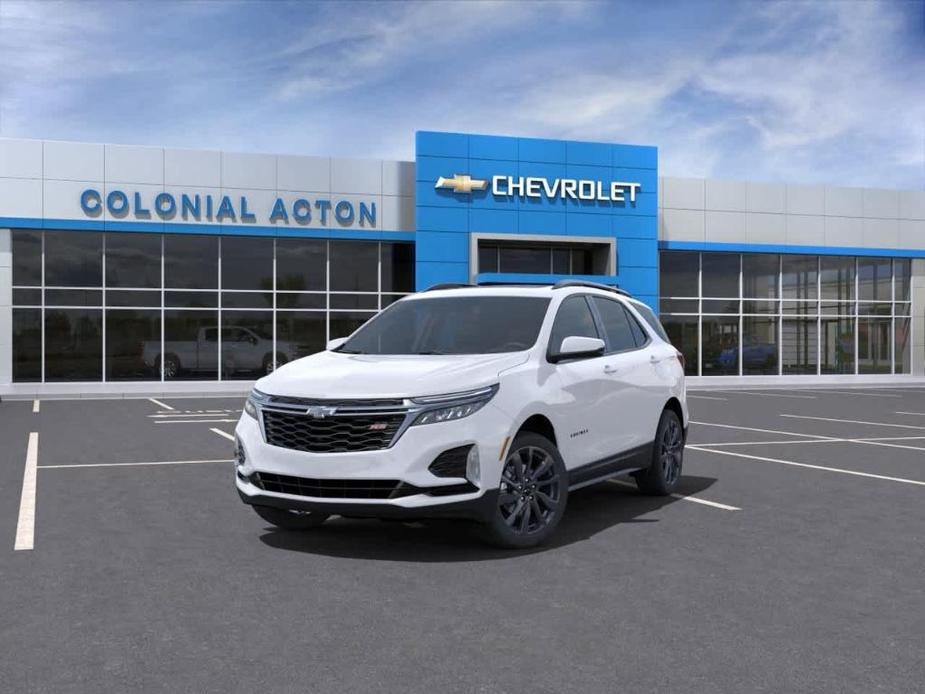 new 2024 Chevrolet Equinox car, priced at $35,574