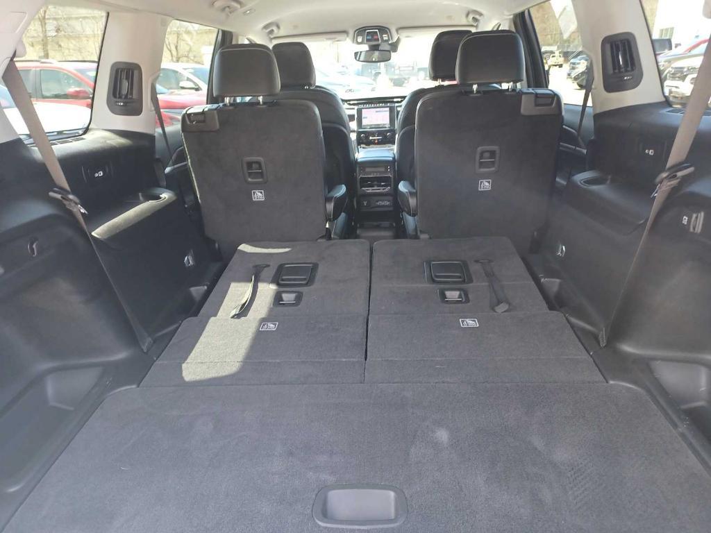 used 2022 Jeep Grand Cherokee L car, priced at $34,750