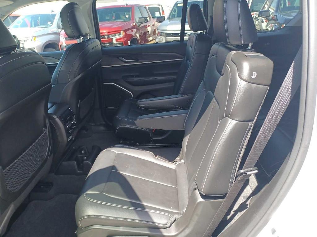 used 2022 Jeep Grand Cherokee L car, priced at $32,995