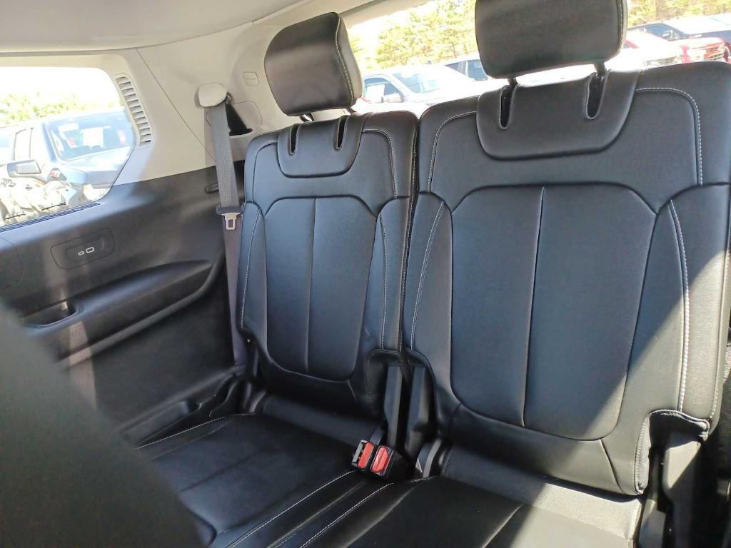 used 2022 Jeep Grand Cherokee L car, priced at $34,750