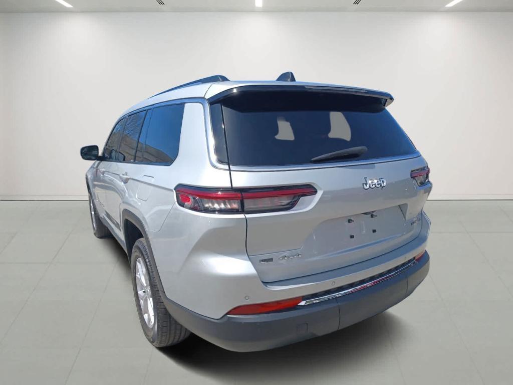 used 2022 Jeep Grand Cherokee L car, priced at $34,750