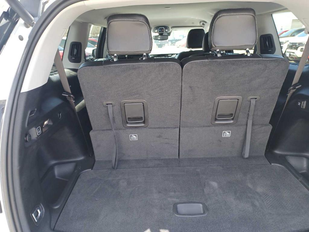 used 2022 Jeep Grand Cherokee L car, priced at $34,750