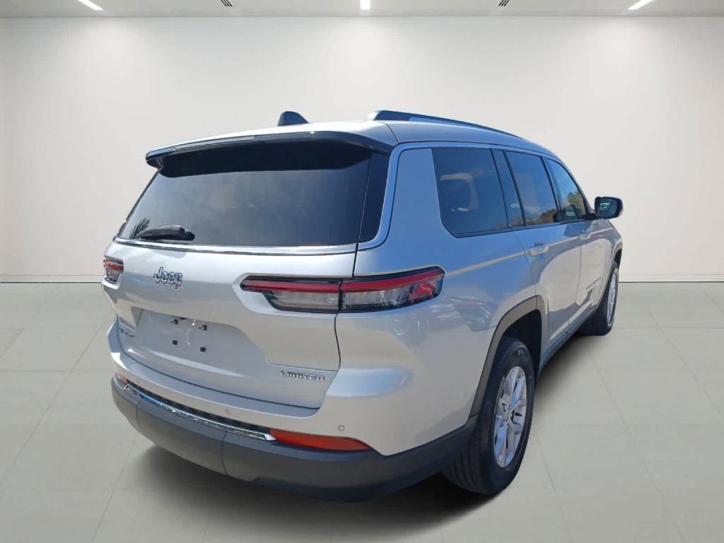 used 2022 Jeep Grand Cherokee L car, priced at $34,750