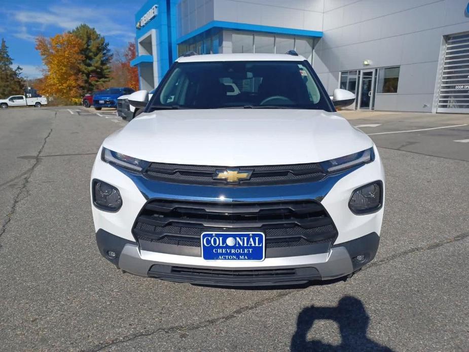 used 2022 Chevrolet TrailBlazer car, priced at $22,995