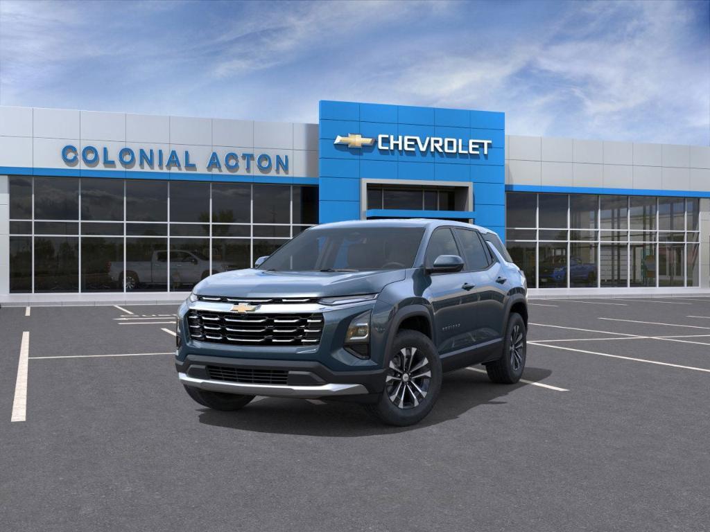 new 2026 Chevrolet Equinox car, priced at $31,995