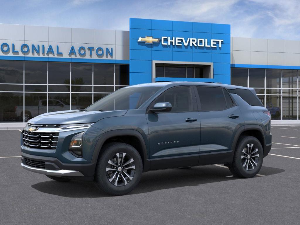 new 2026 Chevrolet Equinox car, priced at $31,995