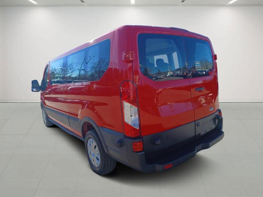 used 2018 Ford Transit-350 car, priced at $34,995