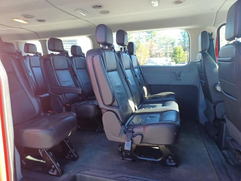 used 2018 Ford Transit-350 car, priced at $34,995