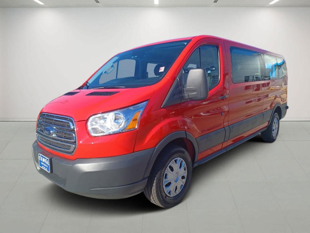 used 2018 Ford Transit-350 car, priced at $34,995