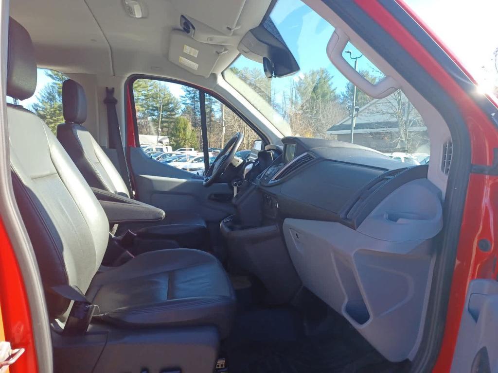 used 2018 Ford Transit-350 car, priced at $34,995