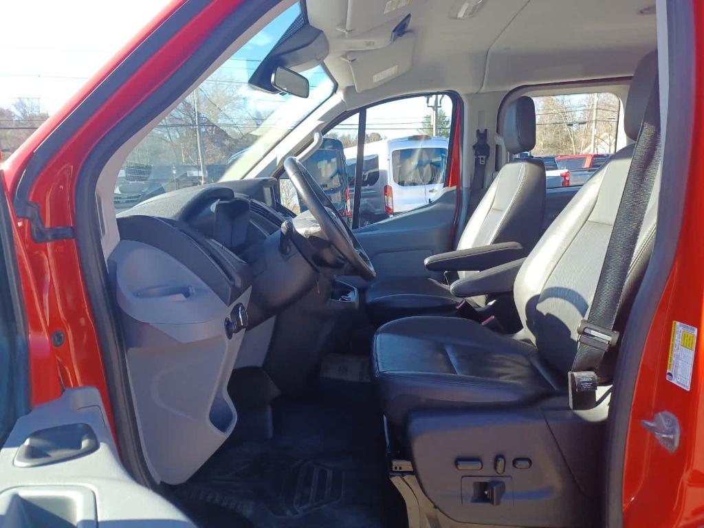 used 2018 Ford Transit-350 car, priced at $34,995