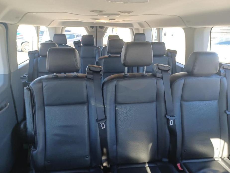 used 2018 Ford Transit-350 car, priced at $34,995