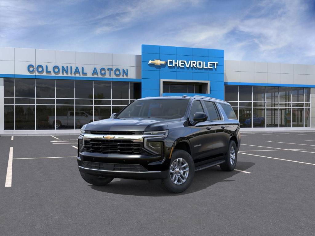 new 2026 Chevrolet Suburban car, priced at $68,995