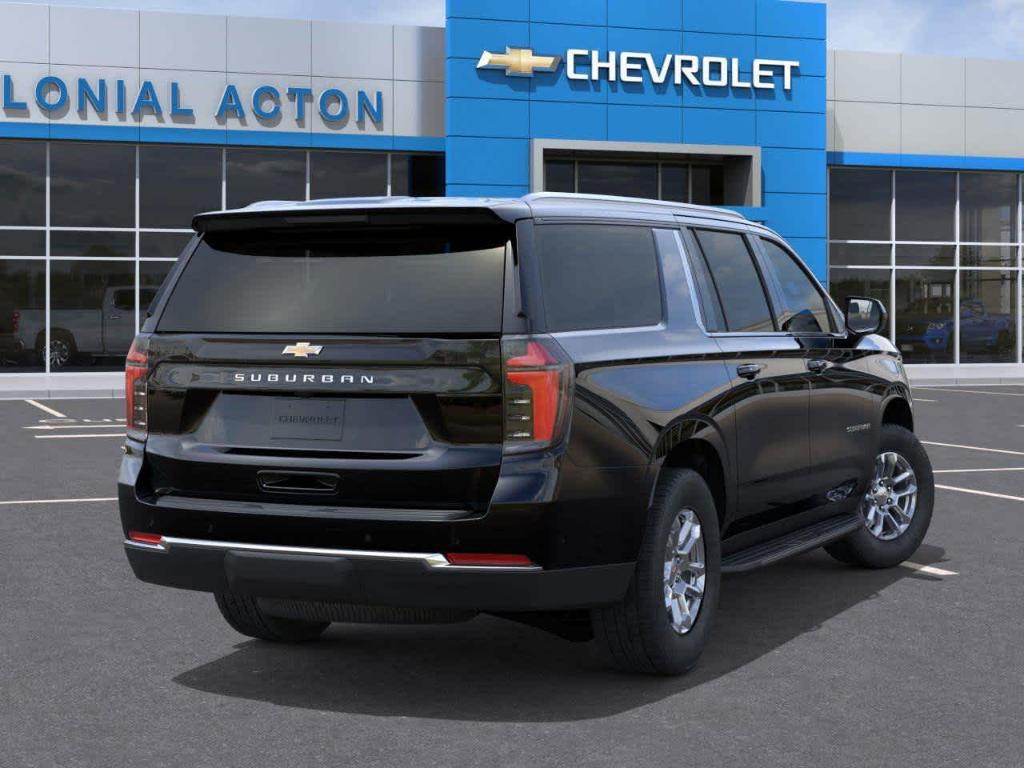 new 2026 Chevrolet Suburban car, priced at $69,594