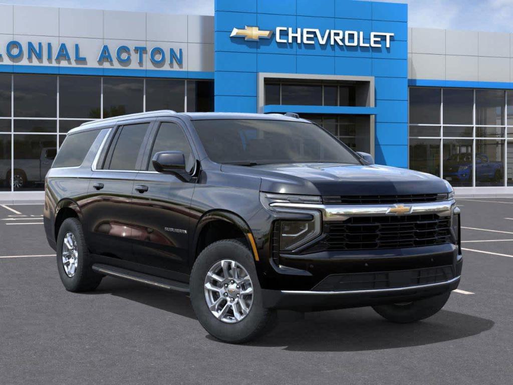 new 2026 Chevrolet Suburban car, priced at $69,594