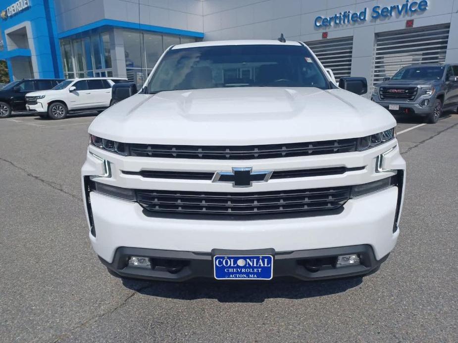 used 2021 Chevrolet Silverado 1500 car, priced at $41,030