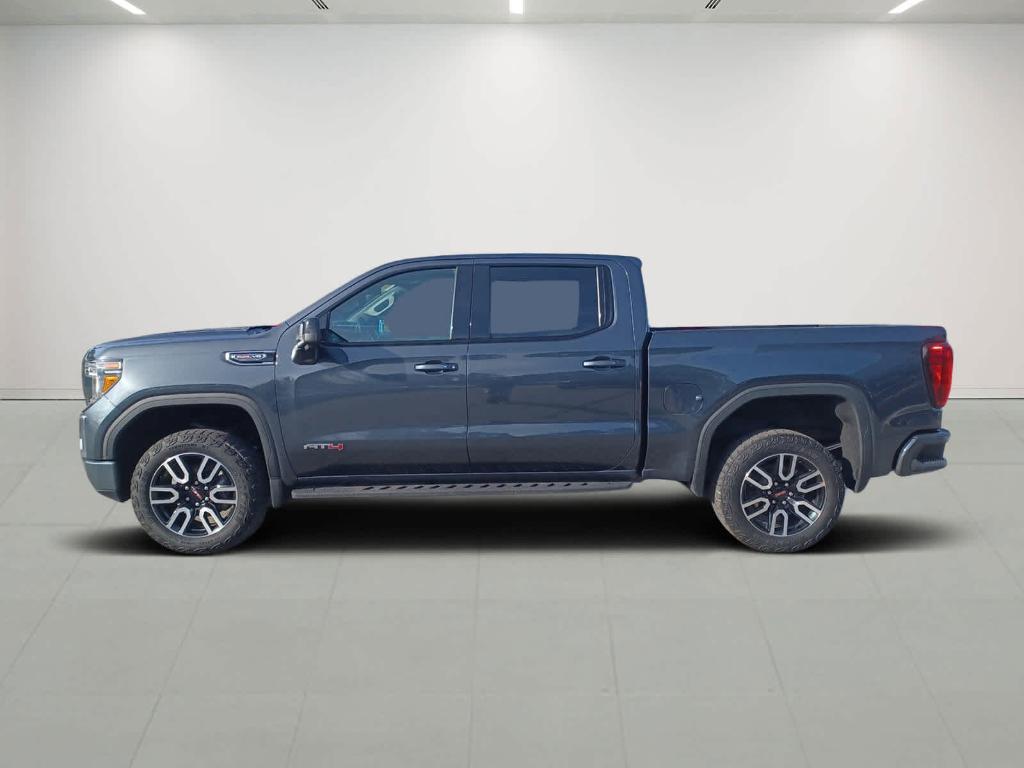 used 2022 GMC Sierra 1500 Limited car, priced at $49,270