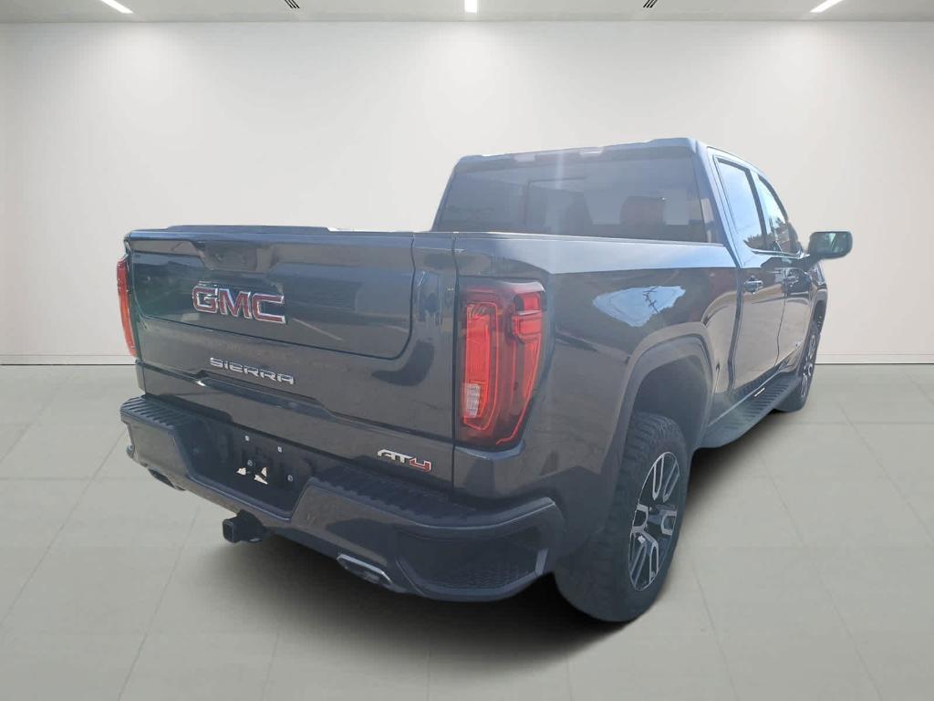 used 2022 GMC Sierra 1500 Limited car, priced at $49,270