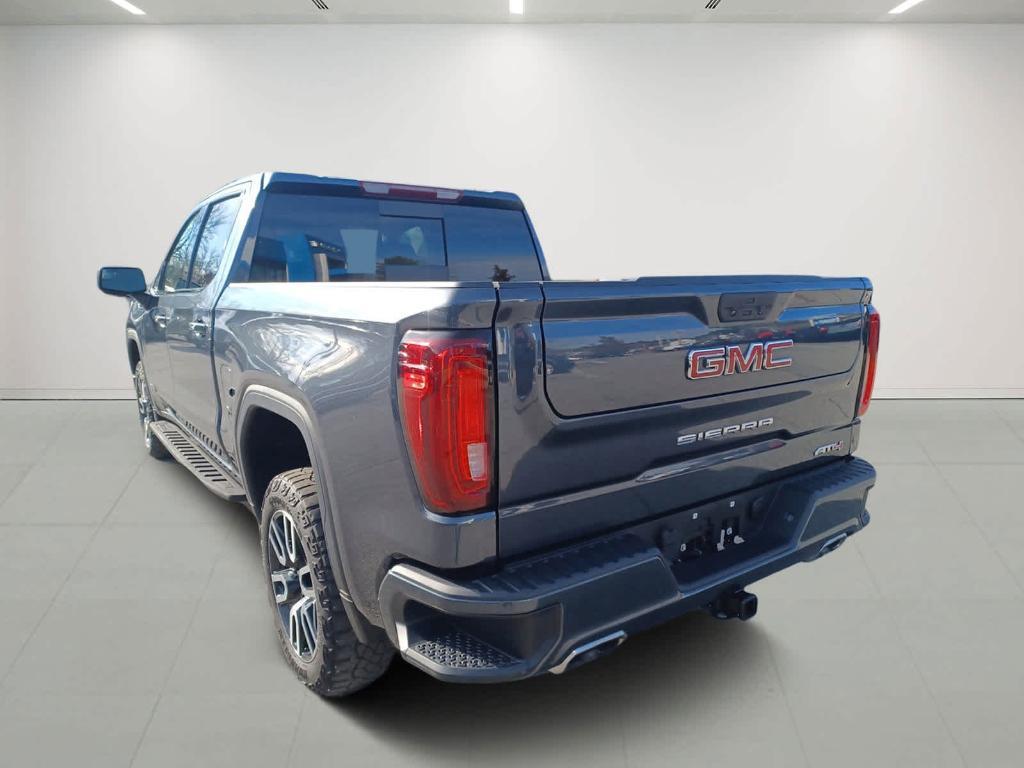 used 2022 GMC Sierra 1500 Limited car, priced at $49,270