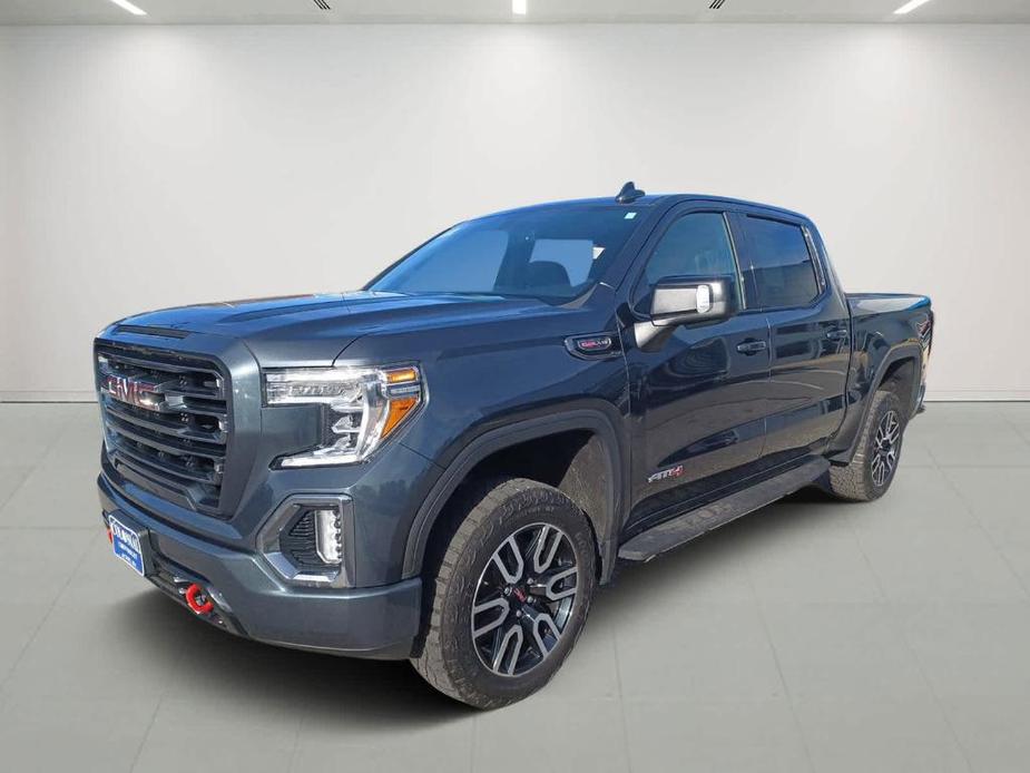 used 2022 GMC Sierra 1500 Limited car, priced at $49,270