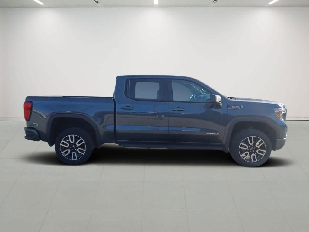 used 2022 GMC Sierra 1500 Limited car, priced at $49,270