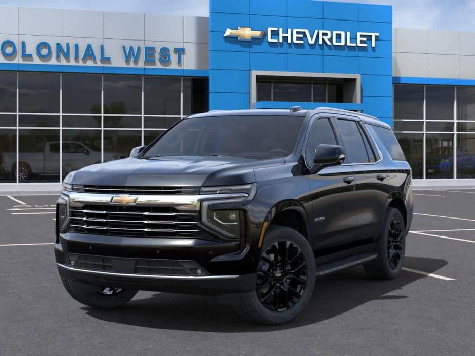 new 2025 Chevrolet Tahoe car, priced at $71,198