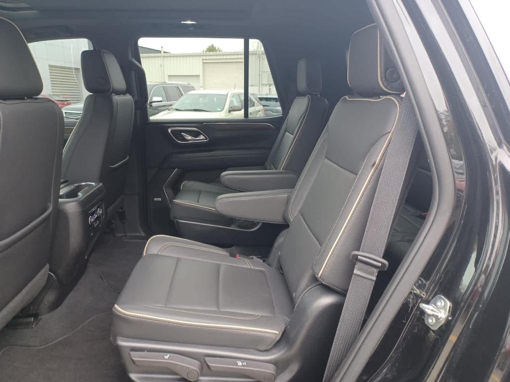 used 2023 Chevrolet Tahoe car, priced at $53,955