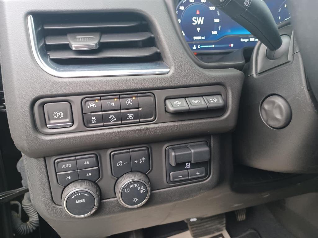 used 2023 Chevrolet Tahoe car, priced at $53,955