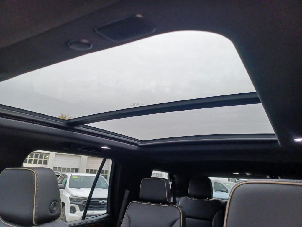 used 2023 Chevrolet Tahoe car, priced at $53,955