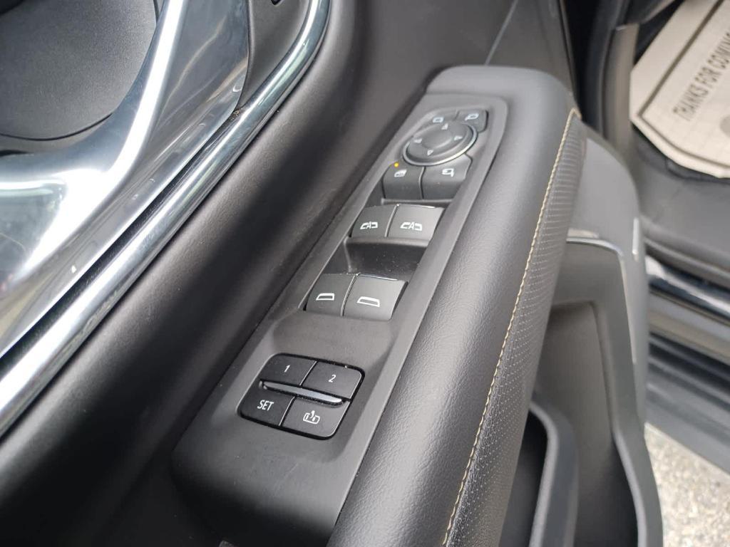 used 2023 Chevrolet Tahoe car, priced at $53,955