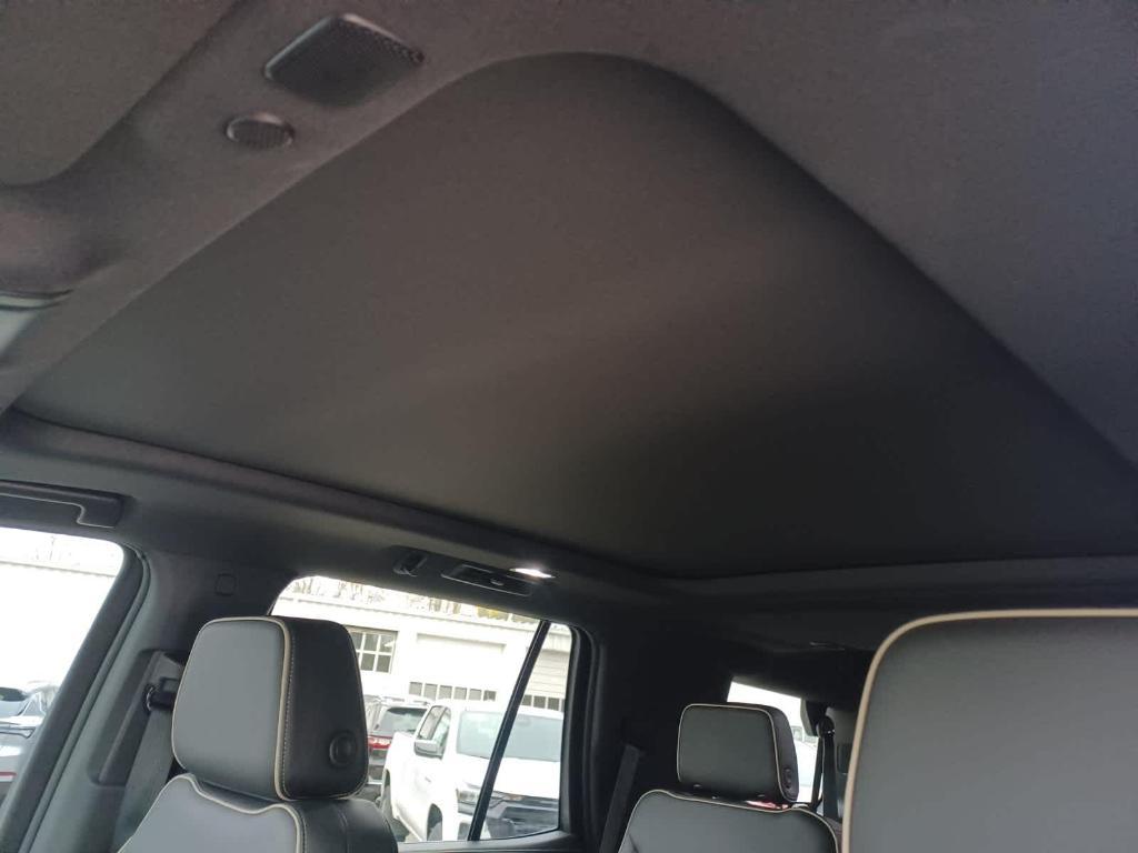 used 2023 Chevrolet Tahoe car, priced at $53,955