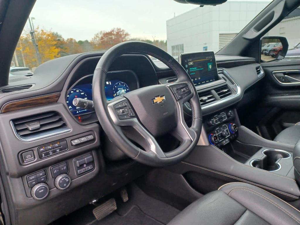 used 2023 Chevrolet Tahoe car, priced at $53,955