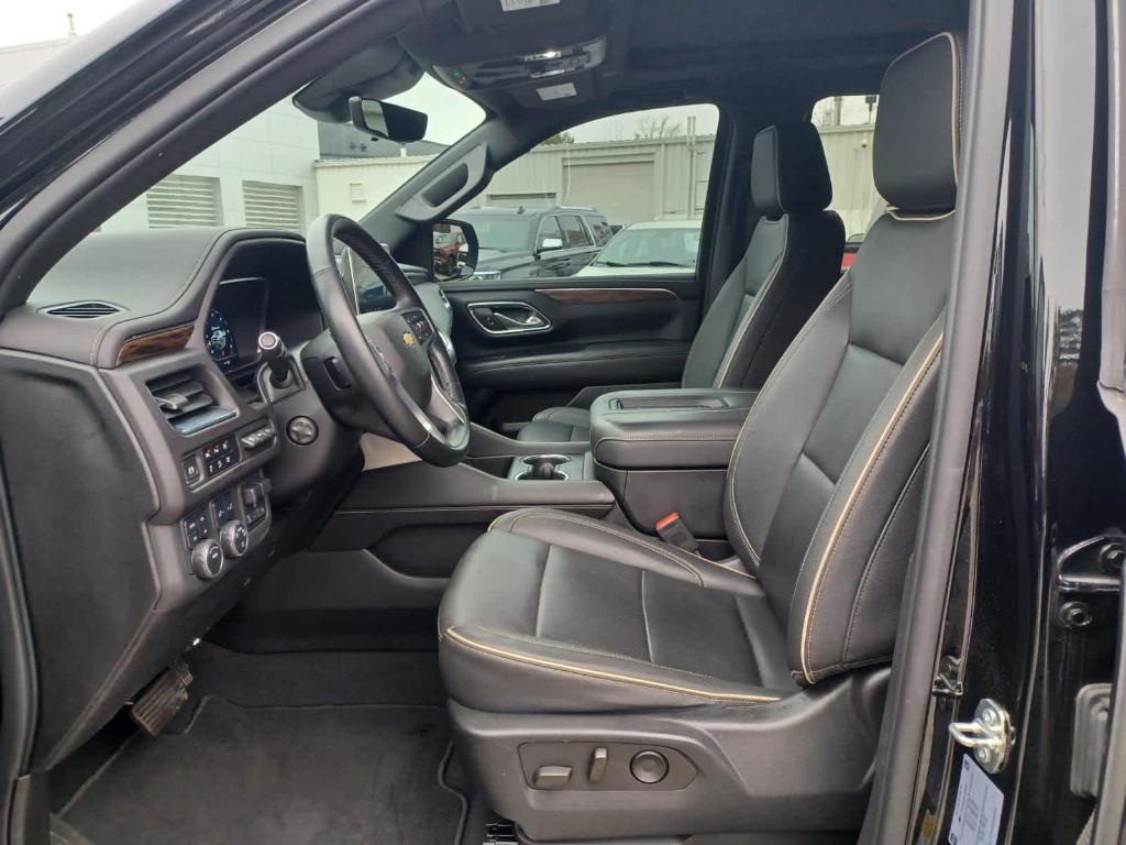 used 2023 Chevrolet Tahoe car, priced at $53,955