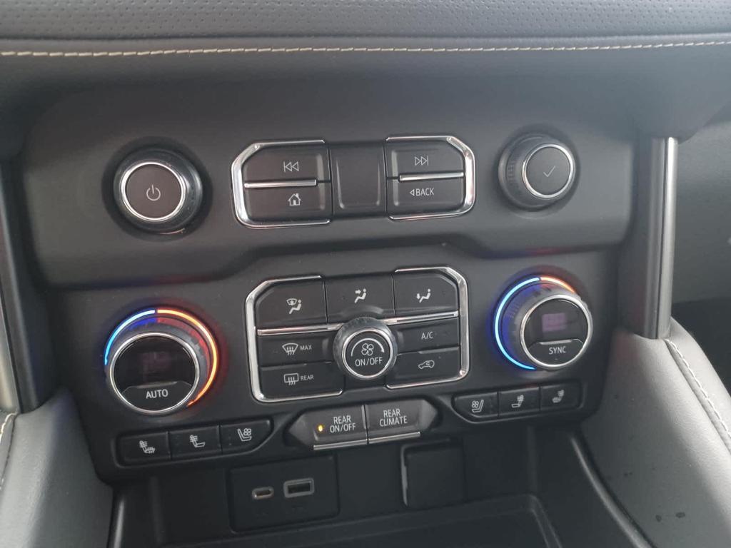 used 2023 Chevrolet Tahoe car, priced at $53,955