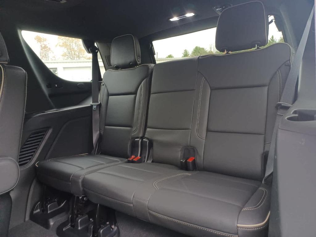 used 2023 Chevrolet Tahoe car, priced at $53,955