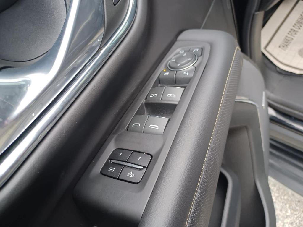 used 2023 Chevrolet Tahoe car, priced at $53,955