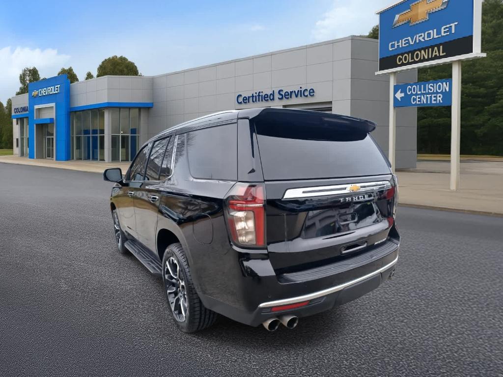 used 2023 Chevrolet Tahoe car, priced at $53,955