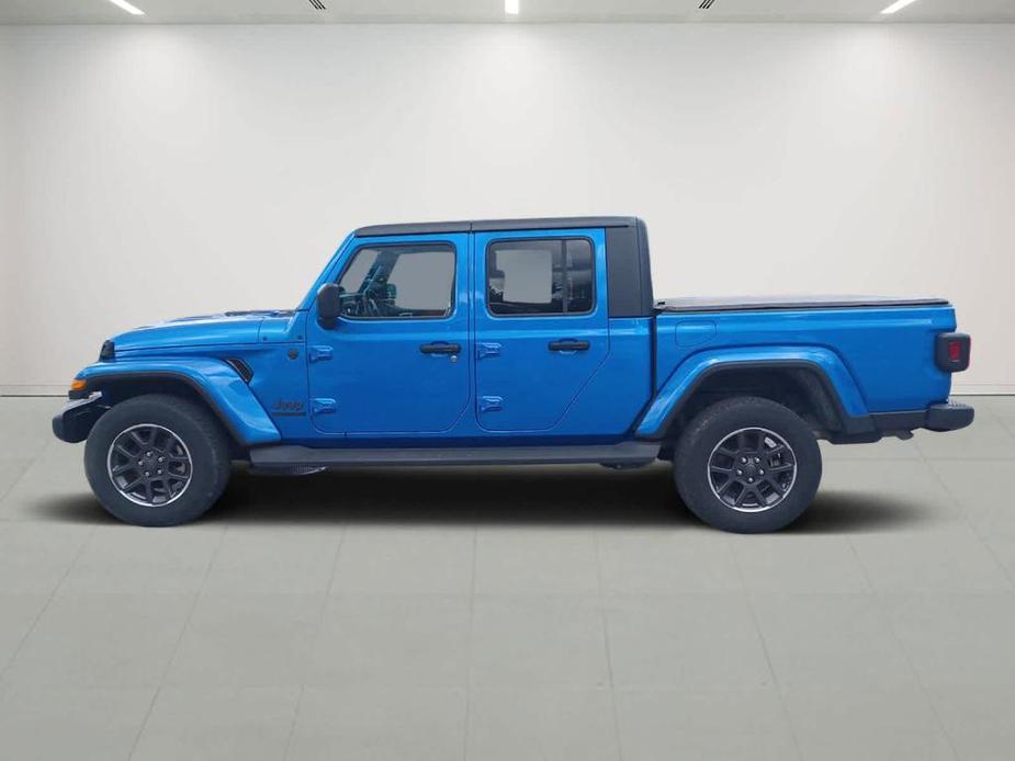 used 2021 Jeep Gladiator car, priced at $35,995