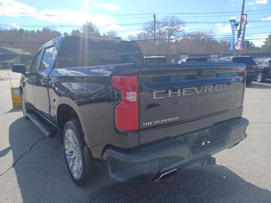used 2019 Chevrolet Silverado 1500 car, priced at $43,995