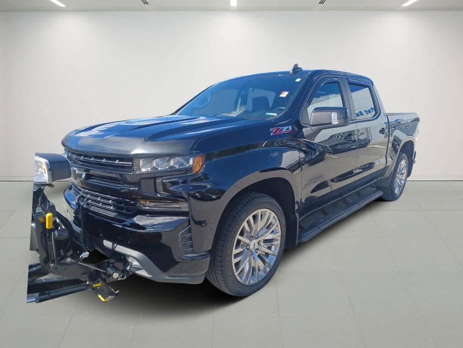 used 2019 Chevrolet Silverado 1500 car, priced at $43,995