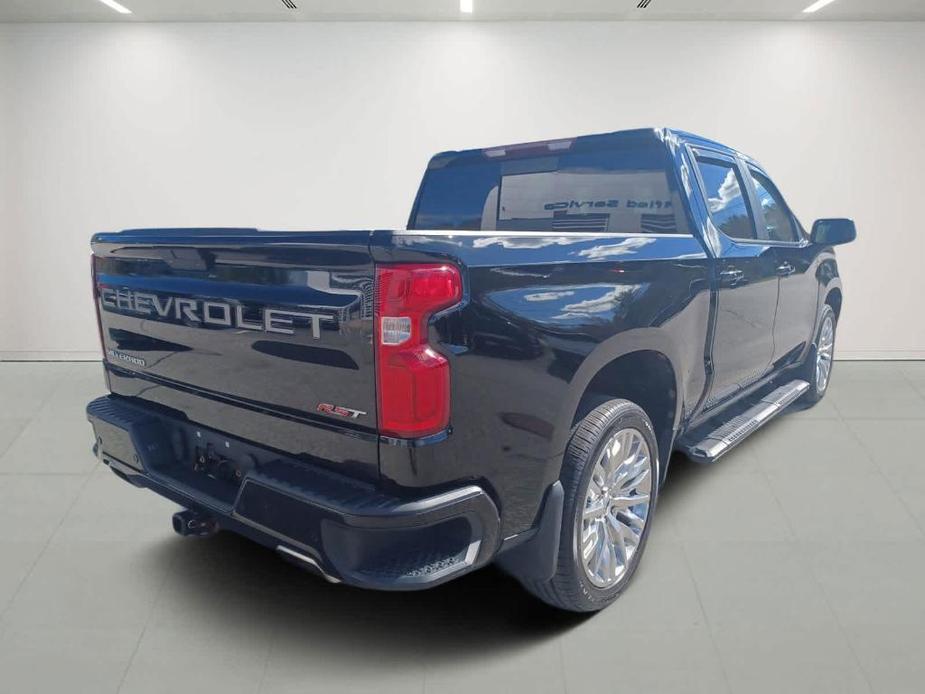 used 2019 Chevrolet Silverado 1500 car, priced at $43,995