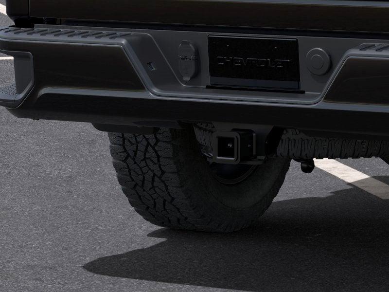 new 2025 Chevrolet Silverado 2500 car, priced at $54,727