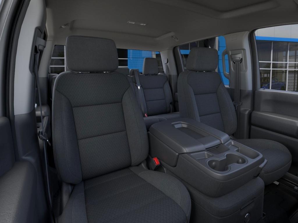 new 2025 Chevrolet Silverado 2500 car, priced at $54,727