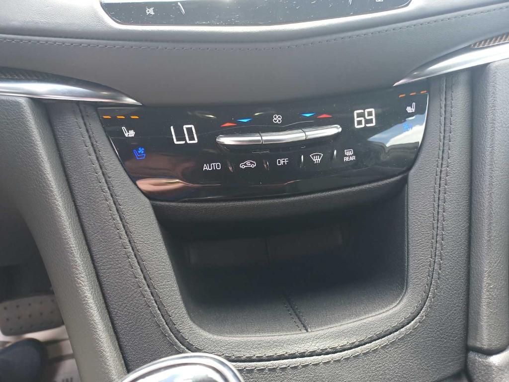 used 2024 Cadillac XT5 car, priced at $48,995