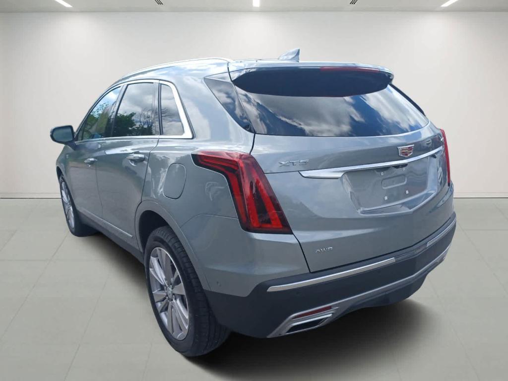 used 2024 Cadillac XT5 car, priced at $48,995