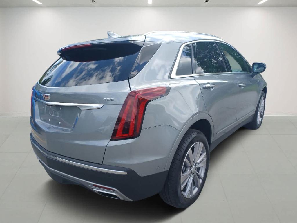 used 2024 Cadillac XT5 car, priced at $48,995