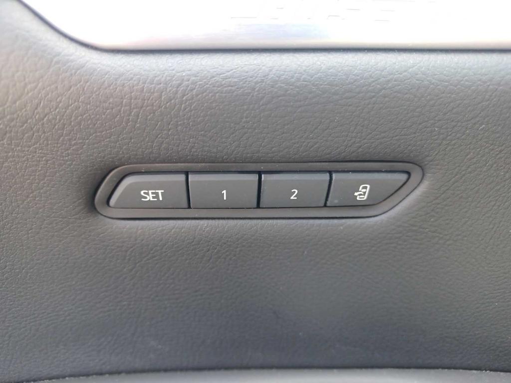 used 2024 Cadillac XT5 car, priced at $48,995