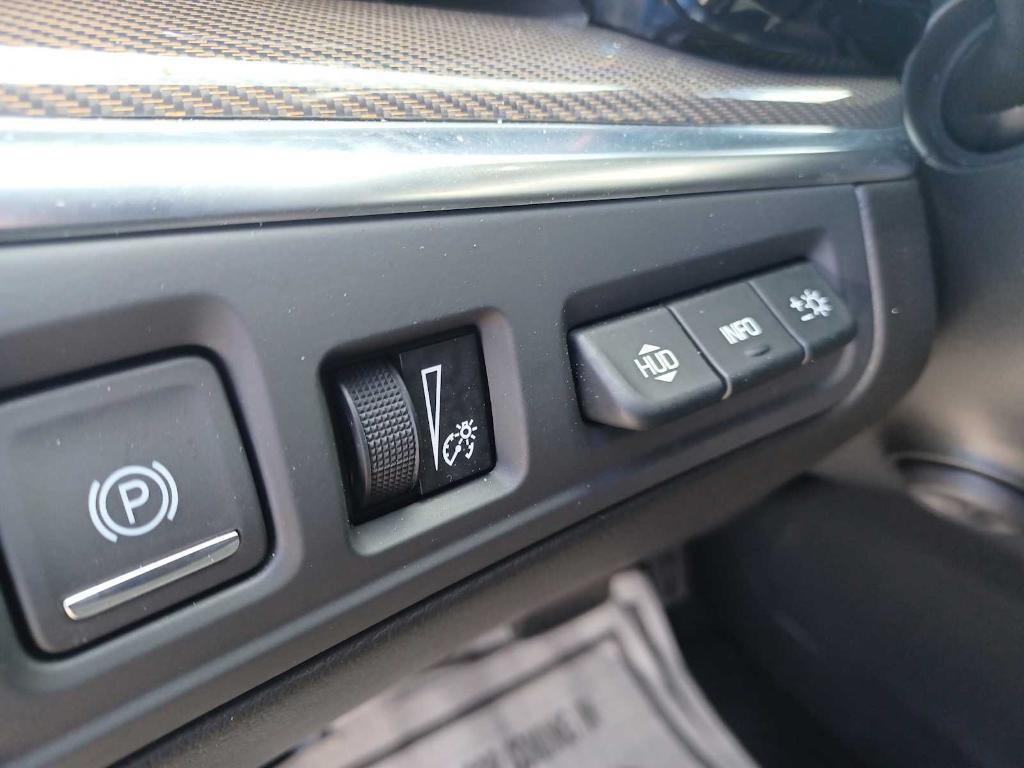 used 2024 Cadillac XT5 car, priced at $48,995